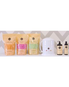 FILM WAX waxparels Starter-Set