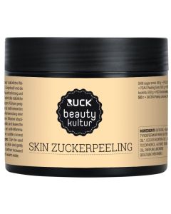 Ruck skin suikerpeeling