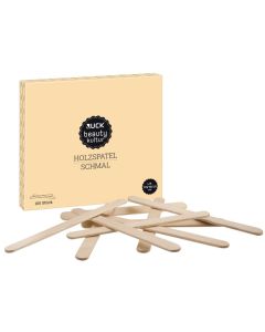 Ruck hout spatels smal 100st