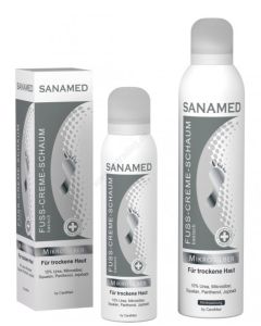 Sanamed schuim Mikrosilber