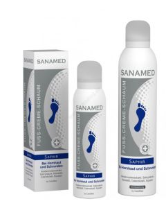 Sanamed schuim Saphir