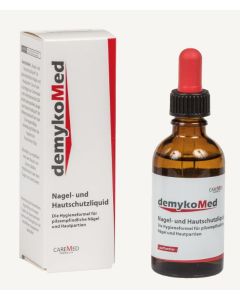 demykoMed nagel en huid liquid 50ml