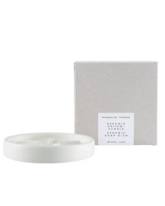 Ruck keramische zeepbakje