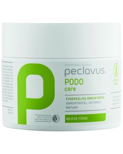 peclavus granaatappel voetpeeling PODOcare 100ml