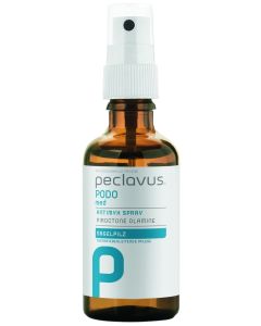 peclavus antiMYX tinctuur spray 50ml PODOmed