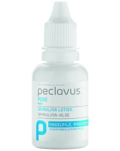 Peclavus spirulina lotion PODOmed  20ml