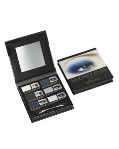 Christian Faye Smokey Eyes Palet Blue 