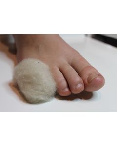 Combiset WandelWol Antidrukwol