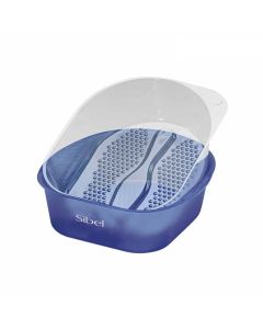 Sibel pedicure voetbad