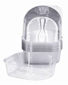 Sibel pedicure voetbad navulling 100 stuks