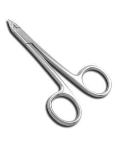 Barefoot huidschaar rvs 4mm