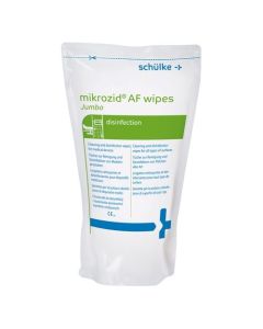 Mikrozid Jumbo NAVUL Alcoholdoekjes, 220 stuks 