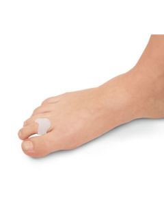 Silicon likdoorn beschermpolster nr 1 2st