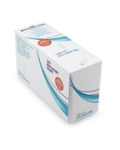 Epileerstrips 20x 7,5 cm 250 stuks in dispenser