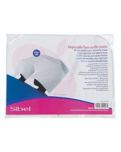 Sibel Disposables Soft Face Rest Cover 100 stuks
