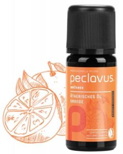 Etherische Olie Sinaasappel 10ml | Peclavus Wellness 