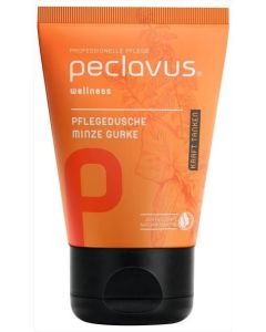 Peclavus douchegel munt/komkommer