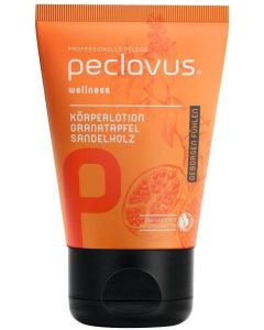 Peclavus wellness bodylotion granaatappel 