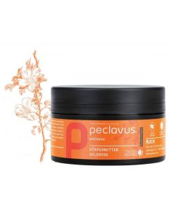 Peclavus wellness body butter wilde roos 250ml
