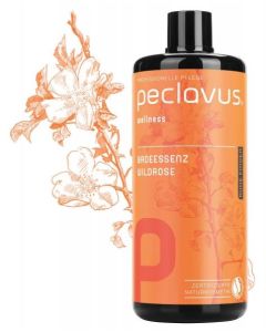 Peclavus wellness bad essence wilde roos 500ml