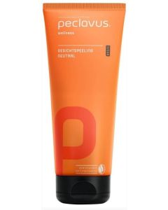 Peclavus wellness gezichtspeeling neutraal 200ml