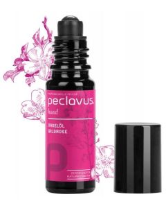 Peclavus hand nagelolie wilde roos 10ml