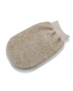 Peclavus wellness peeling en massagehandschoen