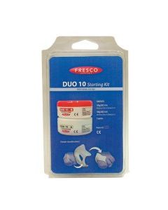 Fresco DUO 10 Silicone Starterkit