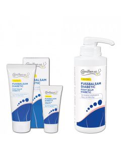 Camillen 60 Fussbalsam Diabetic