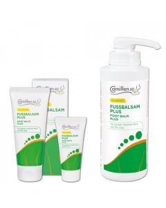 Camillen 60 Fussbalsam Plus