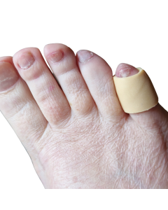 Pedisil - Zilver Teenbuis- Mini