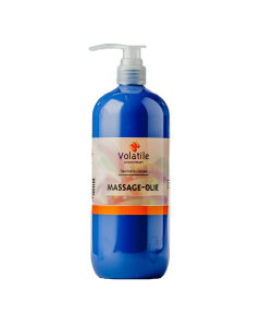 Volatile Zwangerschaps massage-olie Mandarijn