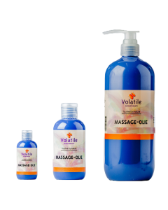 Volatile Massage-Olie Eucalyptus