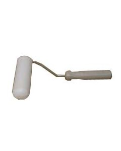 afdruk viltroller met huls