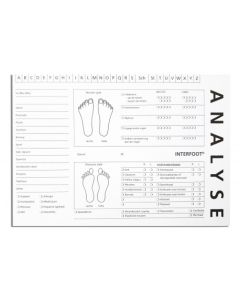 Patientenkaarten 100 st.