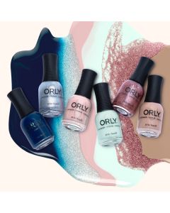 Après Ski Lacquer 6 piece