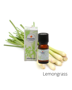 Volatile Lemongrass