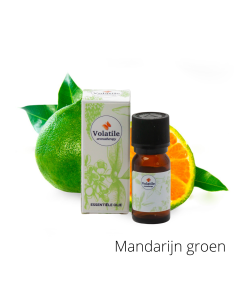 Volatile Mandarijn Groen