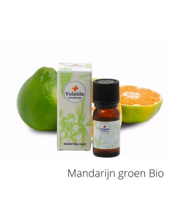 Volatile Mandarijn Groen Bio