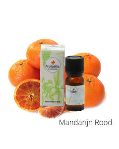 Volatile Mandarijn Rood