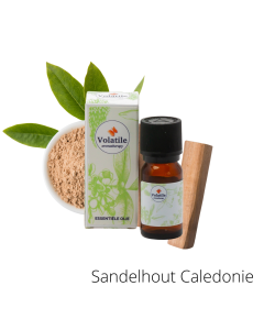 Volatile Sandelhout Nw Caledonie