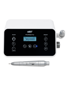 Podiaspray Pododent EVO Double LED Pedicuremotor Nattechniek