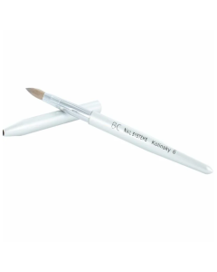 BC Nails Kolinsky Acrylpenseel #6