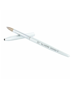 BC Nails Kolinsky Acrylpenseel #8
