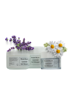 Lavande Gel Masque (Lavendel)