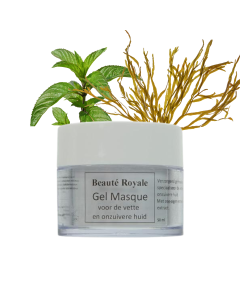Tea Tree Gel Masque 