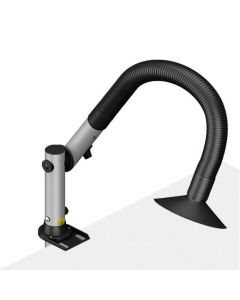 Beauty Line Tafelbevestiging met Slang