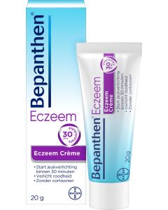 Bepanthen Eczeem creme 20 gr