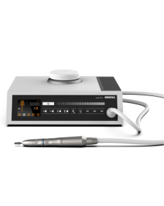 Berchtold S60 DLX Pedicuremotor nattechniek dentaal handstuk met licht