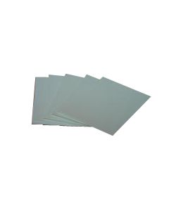 Silicone mengplaatjes  5 st.